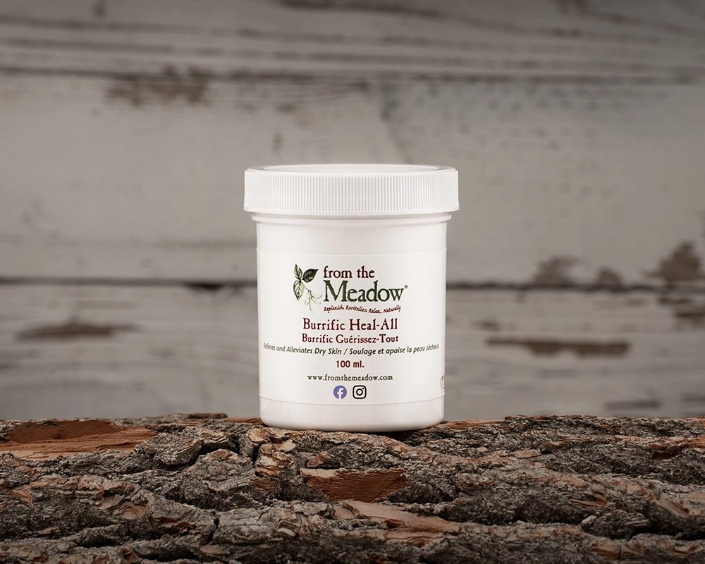Burrific Heal-All healing cream
