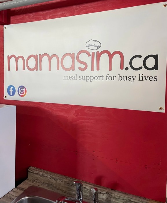 Mamasim Meal Support Services logo