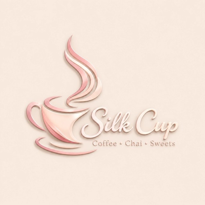 Silk Cup logo
